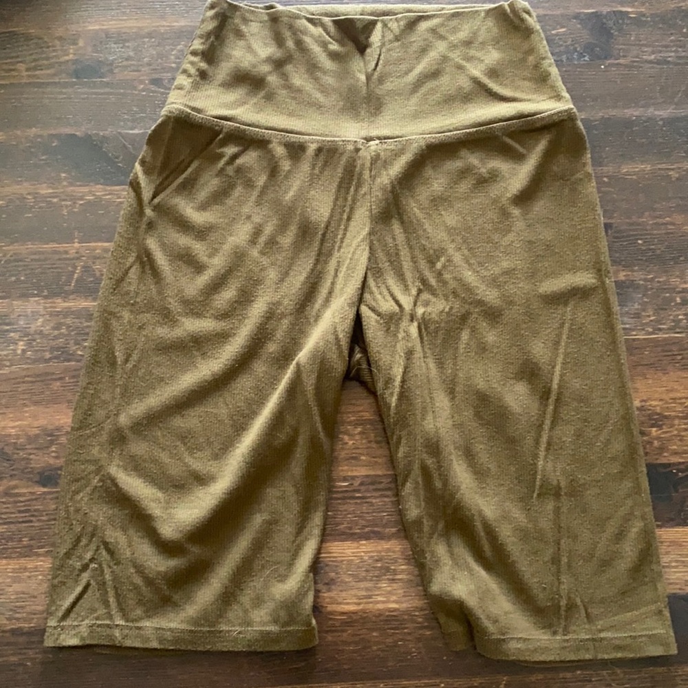 Joah Brown biker shorts